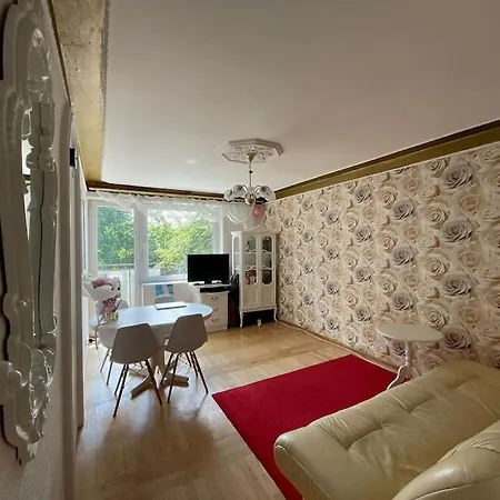 Sopot Mieszkanie Centrum 32M2 Apartment Exterior photo