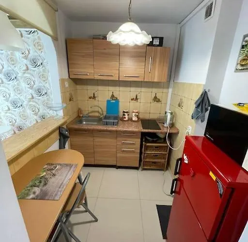 Sopot Mieszkanie Centrum 32M2